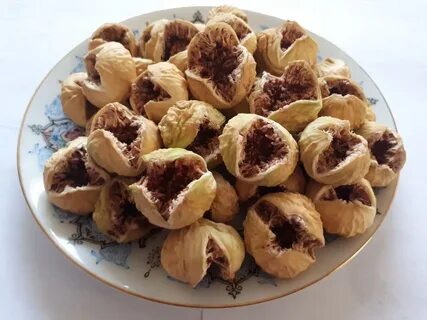تصویر 2 از خرید انجیر خشک کوهی + قیمت فروش
